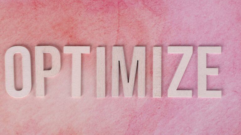 word optimize